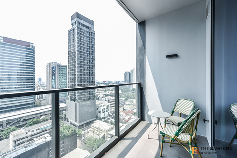 เทตต์ 12 ใกล้ BTS สถานีเซนต์หลุยส์ เดินทางง่าย พื้นที่ใช้สอยจัดเต็ม