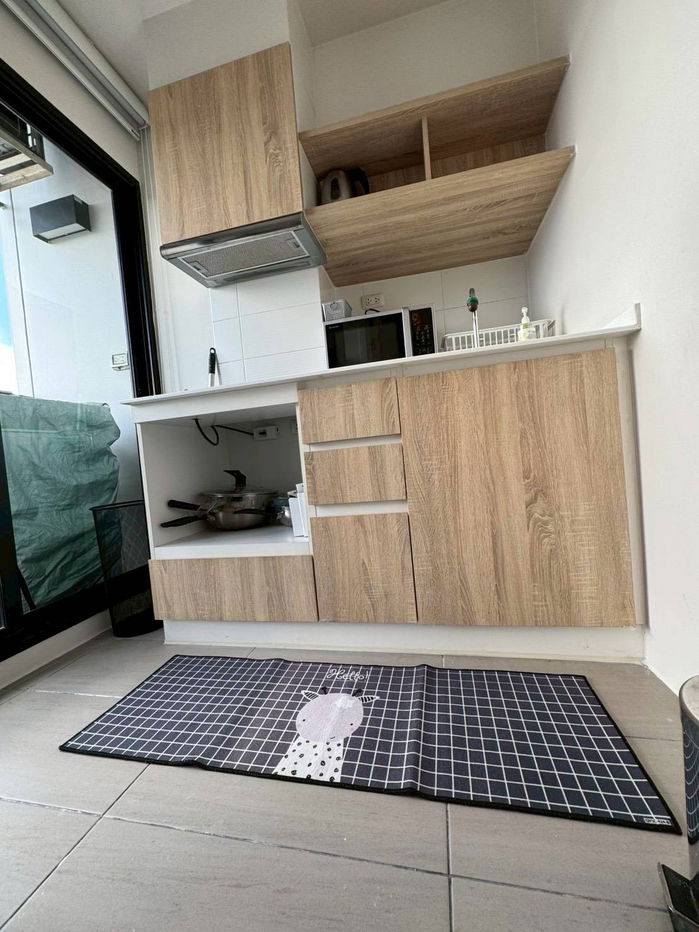 รูป 📍For Rent 🏠Escent Condo (ตึกสูง24 ชั้น)🏠- ให้เช่า📍 ว่าง พร้อมเข้าอยู่ ❌❌รายปี 12,000 บาท❌❌ - รูปที่ 4/17