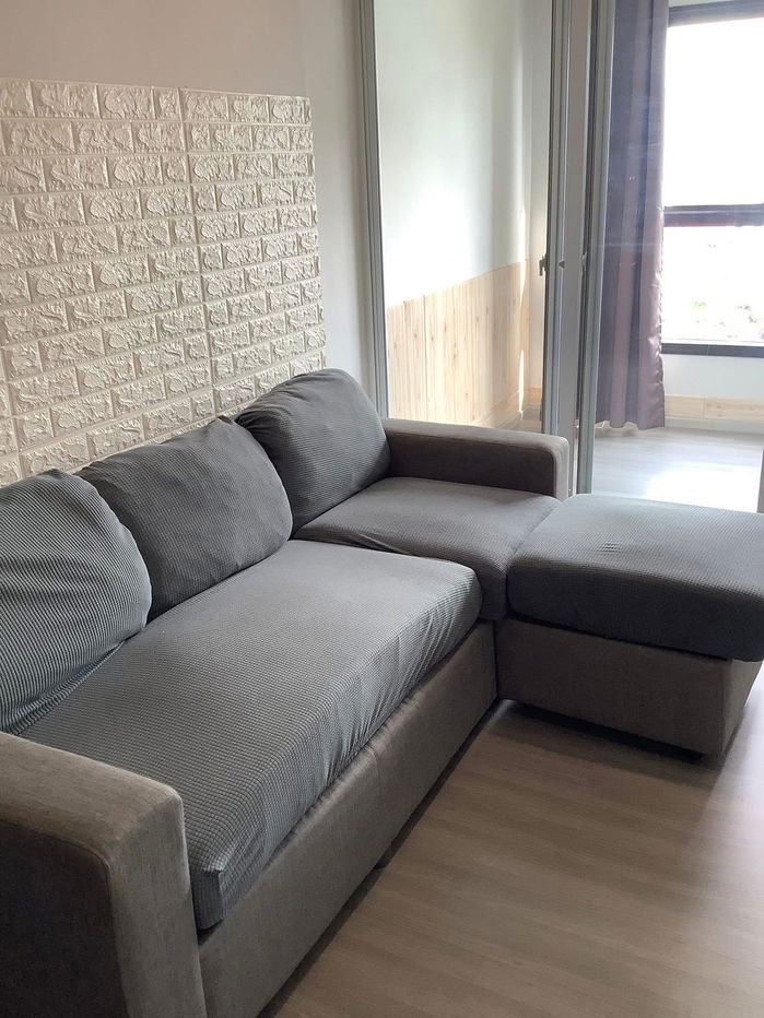 รูป MN3098 ให้เช่าคอนโด เดอะ พาร์คแลนด์ จรัญ ปิ่นเกล้า เข้าอยู่ได้เลย  - รูปที่ 1/12