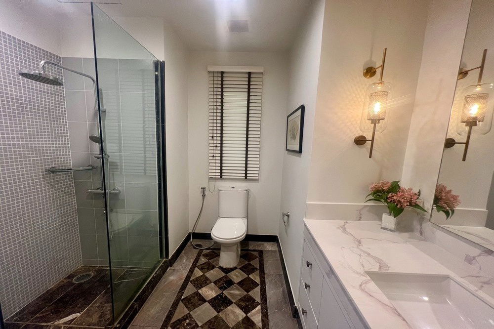 picture 🔥 For Rent !! high floor 28++, river view!! 🔥 Code C20251000075..........Baan Chaopraya, 2 bedroom, 2 bathroom, furnished, ready to move in📣📣 - 9/10