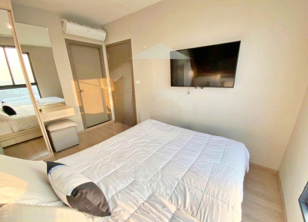 รูป ห้องว่างอัพเดต🧿รวมคอนโด 2 ห้องนอน🧿⚠️🛋️🛌ไอดีโอ โอทู มีเครื่องซักผ้า  - รูปที่ 3/10