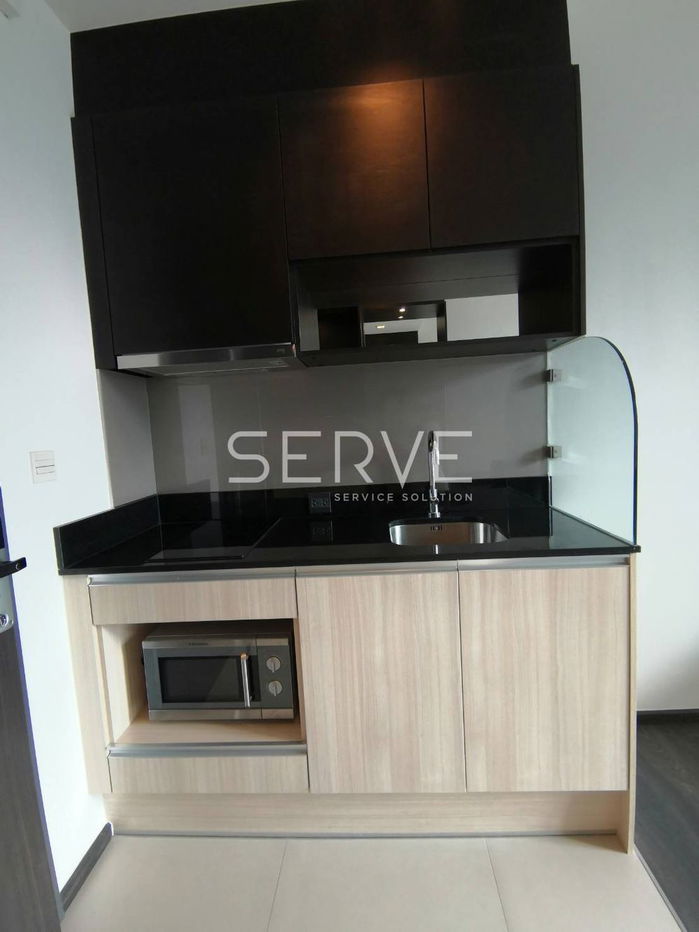 รูป 1 Bed 1 Bath Large Room Good Location BTS Asok 250 m. & MRT Sukhumvit 200 m. / For Rent-Edge Sukhumvit 23 - รูปที่ 9/10