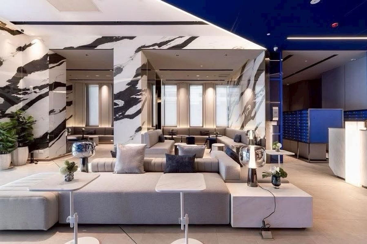 รูป 🏢 ให้เช่าคอนโด : Ideo Ramkhamhaeng - Lam Sali Station (ไอดีโอ รามคำแหง - ลำสาลี สเตชั่น)   รหัสทรัพย์ | 📌LNP-C8608  - รูปที่ 18/19