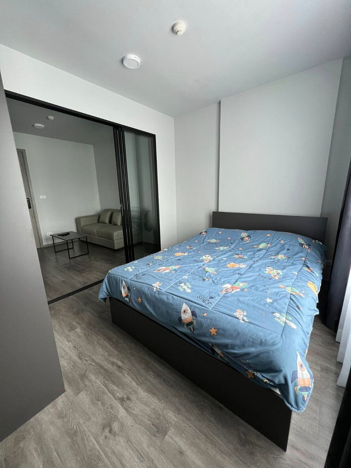 รูป 🟢ER25181🟢ให้เช่า / For Rent Monte Rama 9 | 1 ห้องนอน 29.05 ตร.ม. ใกล้ราชมังคลากีฬาสถาน 🌆 | 💰 11,500 บาท - รูปที่ 1/11