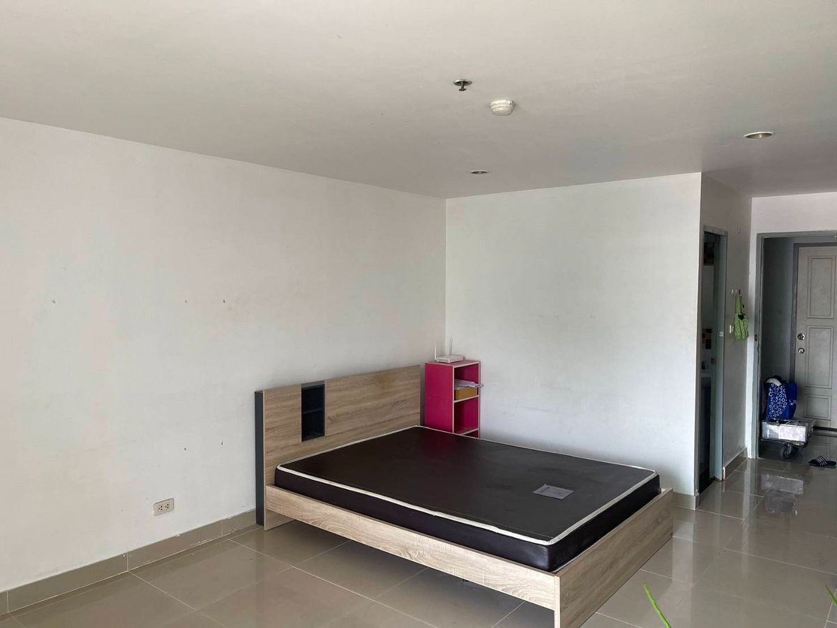 รูป ปล่อยเช่าคอนโด Regent home 5 รัชดา 19 ราคา 6,500 บาท/เดือนรวมค่าส่วนกลางแล้ว - รูปที่ 5/7