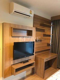 Condo For Rent Rhythm Ratchada - Huai Khwang Good Location MRT Huai Khwang-Rhythm Ratchada Huai Khwang