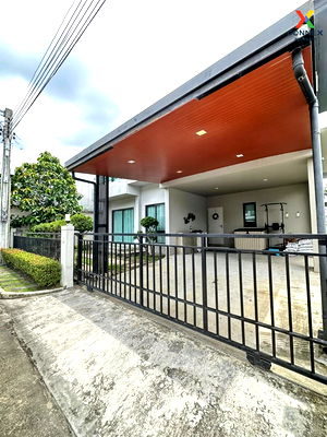 Houses for rent : For Rent House , Life Bangkok Boulevard Wongwaen - Rama 9 , ARL-Hua Mak , Thap Chang , Saphan Sung , Bangkok , CX-134999 ✅ Live chat with us ADD LINE @connexproperty ✅