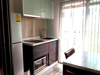 เช่าคอนโด BTS เซนต์หลุยส์ : 🔺 ให้เช่าคอนโด เซ็นทริค สาทร - เซนต์หลุยส์ อาคาร 1 ชั้น 12 1 ห้องนอน ขนาด 37.00 ตรม ใกล้ โรงเรียนอัสสัมชัน