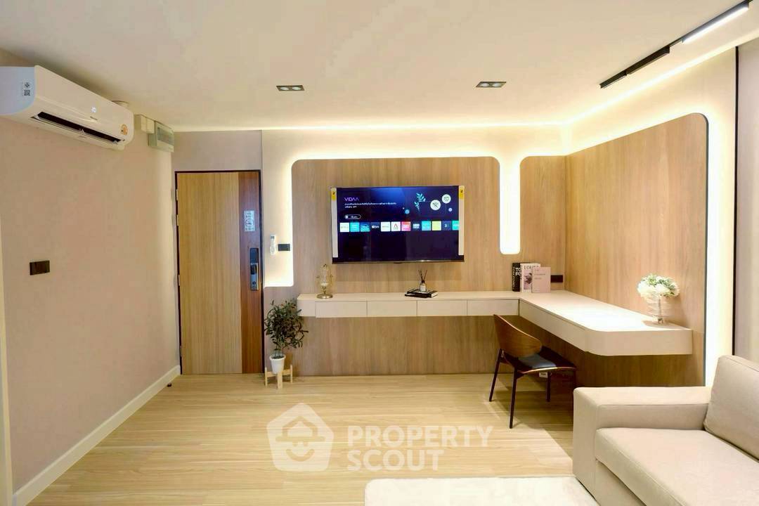 รูป คอนโด 1-ห้องนอน ที่ ดิ เออเบิร์น ใกล้ เซ็นทรัลเฟสติวัล พัทยาบีช (ID 2358133) - รูปที่ 1/16