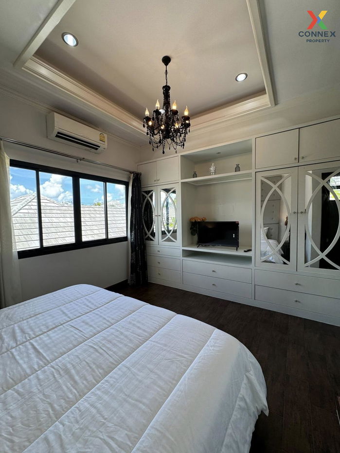 รูป ขายบ้าน บ้านดุสิต พัทยา วิว ห้วยใหญ่ บางละมุง ชลบุรี CX-134857 ✅ ทักไลน์ @connexproperty ตอบทันที ทีมงานมืออาชีพ ✅ - รูปที่ 5/7