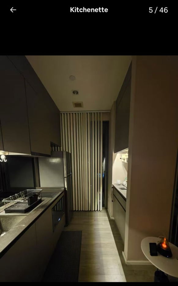 รูป 🏢 ให้เช่าคอนโด : The Room Sukhumvit 69 (เดอะ รูม สุขุมวิท 69)   รหัสทรัพย์ | 📌LNP-C10186  - รูปที่ 2/9