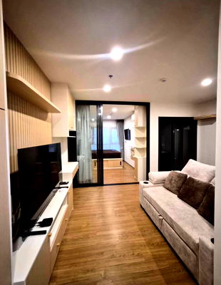 เช่าคอนโด ลาดพร้าว 1 : ให้เช่าด่วน คอนโด  เดอะ ไลน์ ไวบ์ พหลโยธิน ชั้น 22 ขนาด 37 ตรม. 1ห้องนอน 1ห้องน้ำ ราคา 19,000 บาท ใกล้ BTS ห้าแยกลาดพร้าว| MRT พหลโยธิน