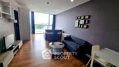 คอนโดให้เช่า : คอนโด 1-ห้องนอน ที่ เลอรัก คอนโดมิเนียม ใกล้ BTS พระโขนง (ID 891640)