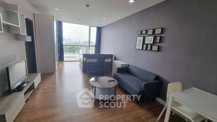 1-BR Condo at Le Luk Condominium near BTS Phra Khanong (ID 891640)