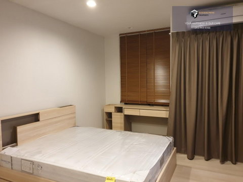 Life One Wireless | Single room unit nearby One bangkok . pratumwan , central world #2025102712549 #MKT