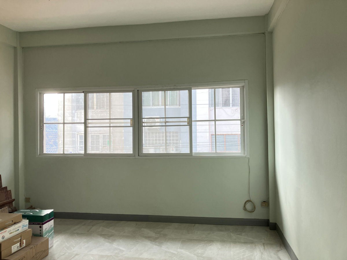 รูป ให้เช่า อาคารพาณิชย์ 3 ชั้น (รีโนเวทใหม่) รามอินทรา กม.2 บางเขน กรุงเทพ - รูปที่ 11/16