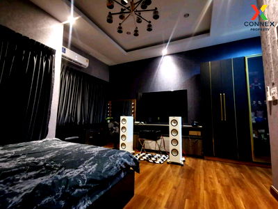 เช่าทาวน์โฮม คริสตัล ดีไซน์ เซ็นเตอร์ : เช่าทาวน์เฮ้าส์/ทาวน์โฮม  เกตุนุติ เชอมิเน่ คลองจั่น เขต บางกะปิ กรุงเทพ CX-135172 ✅ ทักไลน์ @connexproperty ตอบทันที ทีมงานมืออาชีพ ✅