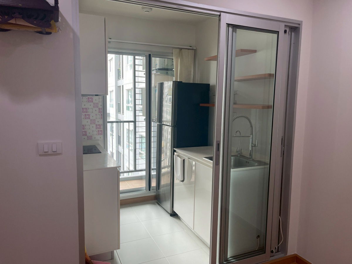 picture Urgent!! Condo for rent, next to BTS Bang Wa, convenient to get into the city. - 8/13