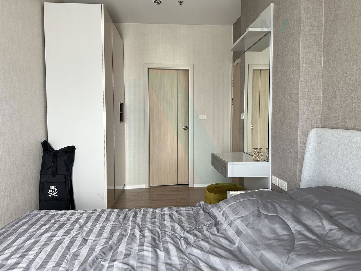 picture ðĐ For Sell Condo AMBER BY EASTERN STAR Building 1, Floor 18,1 bed room, Room size 35 sqm - 2/8