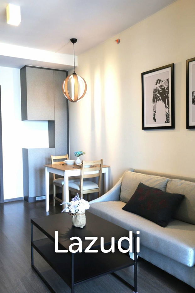 รูป 1 Bed 1 Bath 34 Sqm Condo For Sale and Rent - รูปที่ 6/12