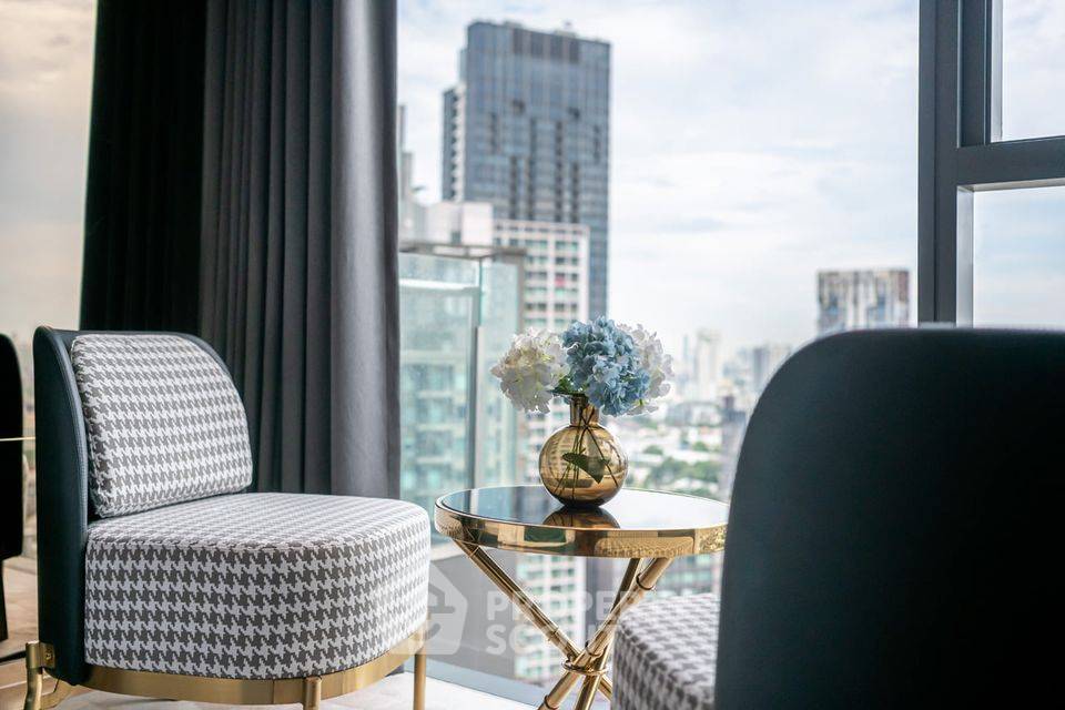 picture 2-BR Condo at Beatniq Sukhumvit 32 near BTS Thong Lor (ID 1334095) - 6/9