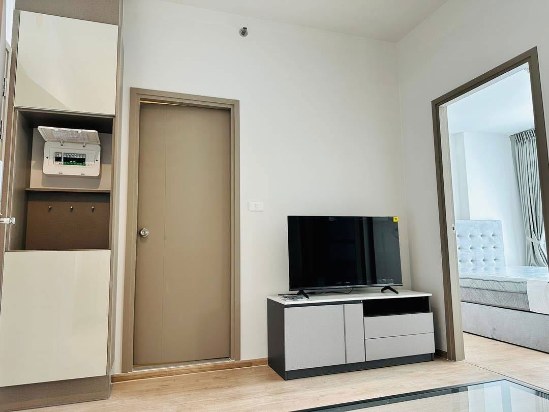 picture [For Rent] Ideo Rama9-Asok | 1 bedroom high floor  - 3/6