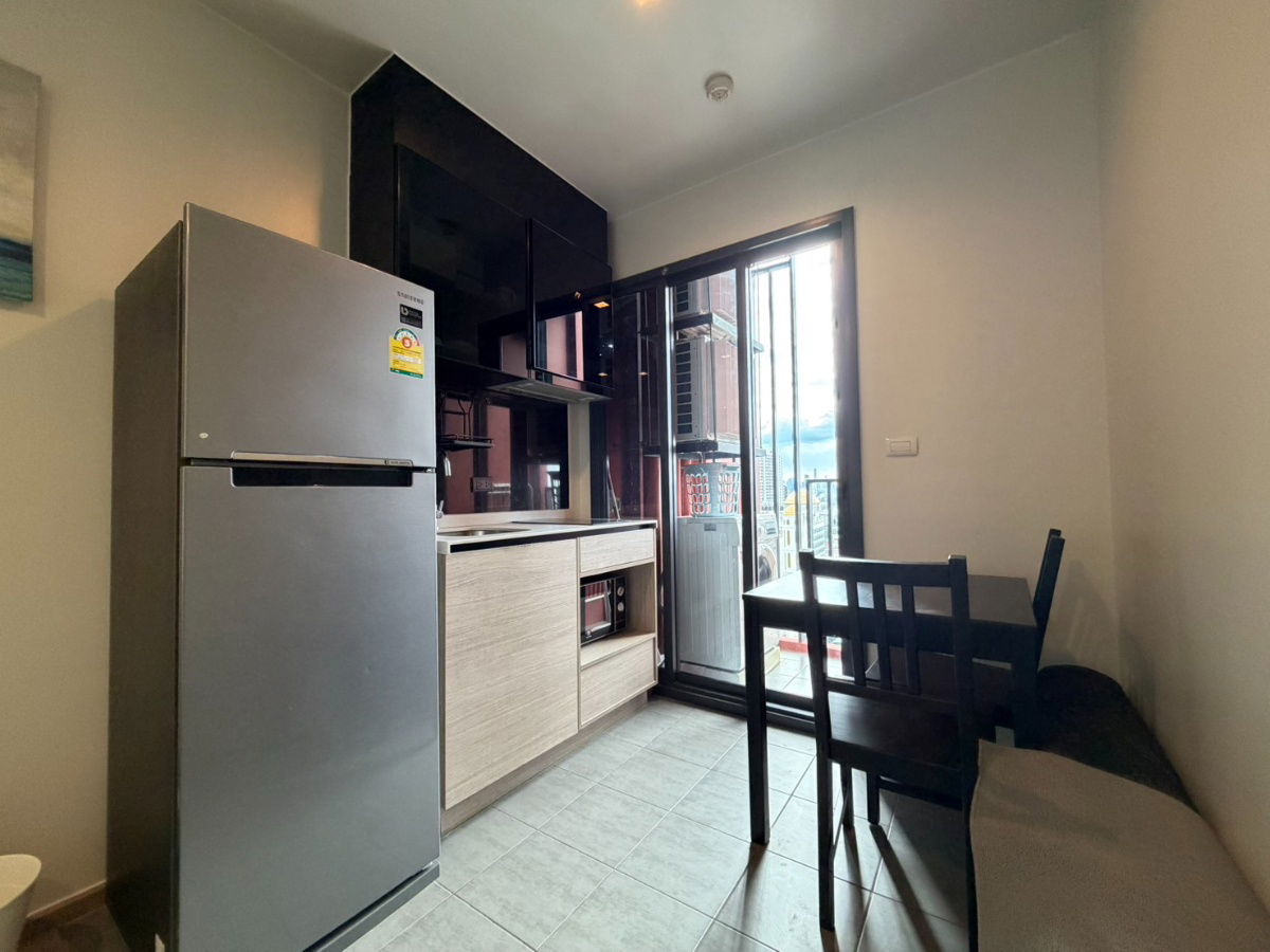 รูป ให้เช่าคอนโด เดอะเบส การ์เด้น - พระราม 9 (ARL รามคำแหง)   (SA-01) - รูปที่ 7/9