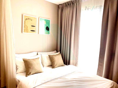 เช่าคอนโด เขตบางนา : ให้เช่าคอนโด ไอดีโอ โมบิ สุขุมวิท อีสท์เกต อาคาร 1 ชั้น 22 สตูดิโอ ขนาด 22.00 ตรม ใกล้ Bitec บางนา