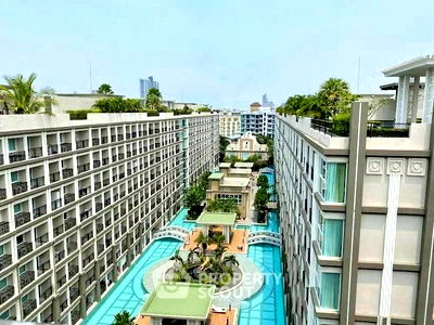 เช่าคอนโด เทสโก้โลตัส พัทยาใต้ : คอนโด 1-ห้องนอน ที่ ดุสิต แกรนด์ พาร์ค 2 ใกล้ เมืองพัทยา (ID 2314597)