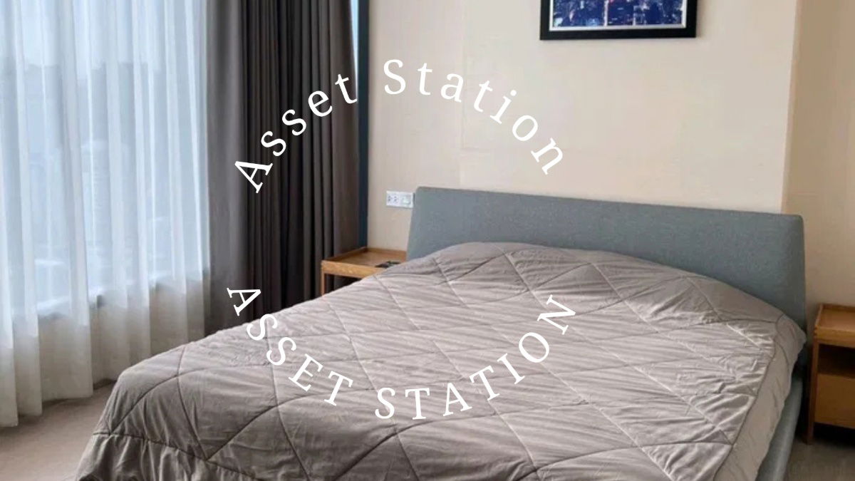 รูป The Esse Asoke | Near MRT Sukhumvit and BTS Asoke, convenient for all travel. - รูปที่ 1/7