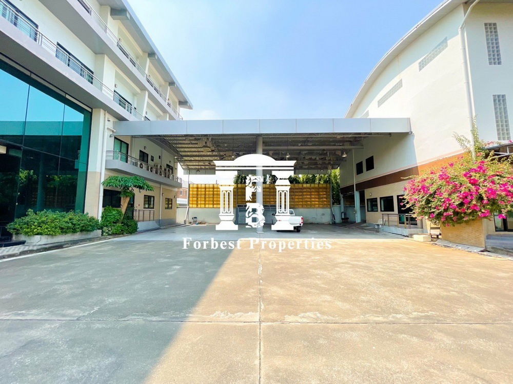 รูป 44377 – อาคารสำนักงาน ถนนพัฒนาการ 76 เนื้อที่ 1 ไร่ ใกล้ MRT สถานีหัวหมาก - รูปที่ 4/5