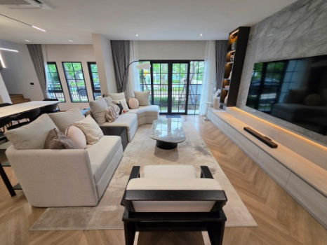 รูป ให้ เช่าบ้านเดี่ยว Centro Bangna : เซนโทร บางนา 4 นอน 5 น้ำ 2 ชั้น - รูปที่ 3/12