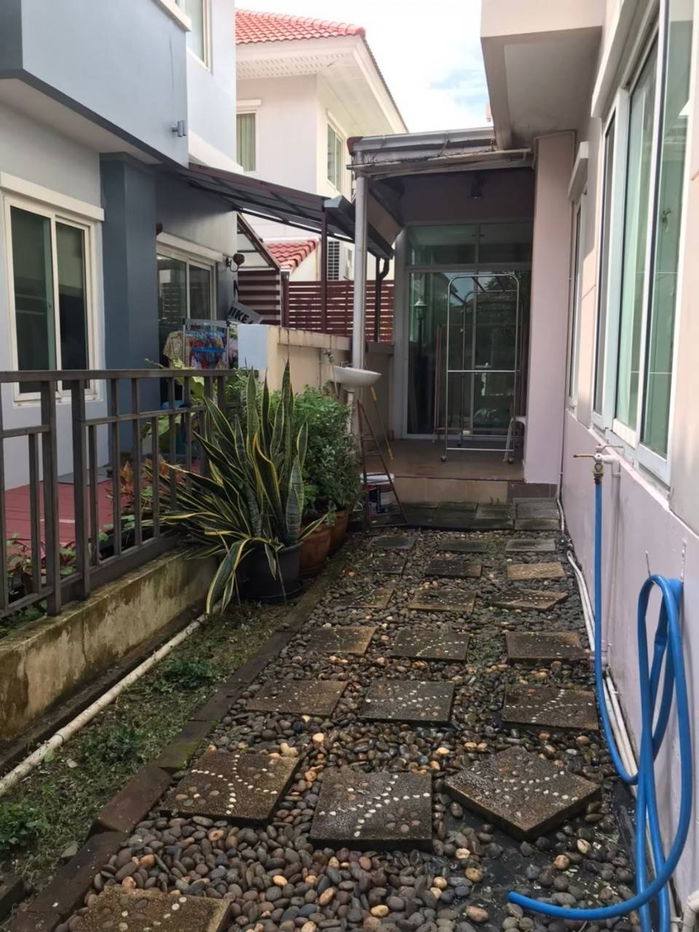 รูป ขาย บ้านเดี่ยว 36 ตร.ว. เพอร์เฟค พาร์ค พระราม 5 - บางใหญ่ Perfect Park Rama 5 - Bangyai  - รูปที่ 18/20