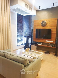 1-BR Condo At The Capital Ekamai - Thonglor, 20th Floor 📍 ARL Ramkhamhaeng (ID 647346)