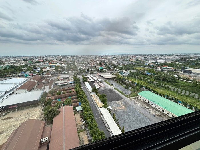 รูป 💥💥ให้เช่า!! คอนโด J Condo Sathorn-Kallaprapruk 1Bed 30 ตร.ม.ชั้น 17 ตึก A พร้อมอยู่!! ใกล้ BTS วุฒากาศ สนใจ LINE: @atfirm💥 - รูปที่ 12/12