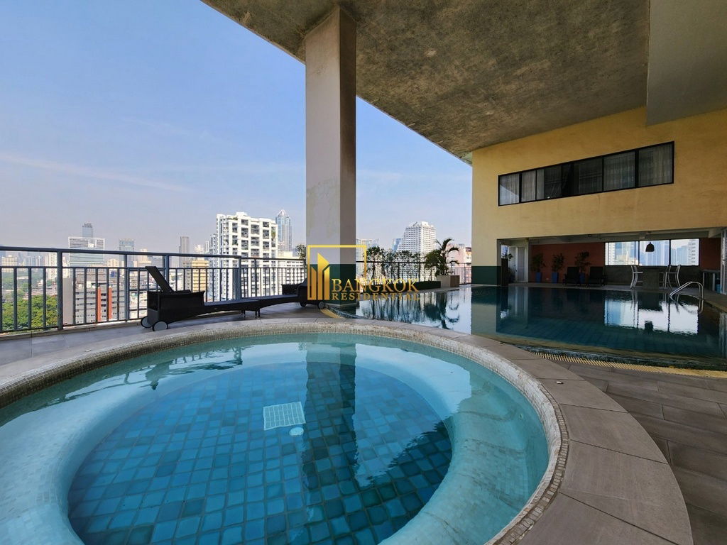 รูป Lake Green | Beautifully Renovated  2 Bedroom Condo For Rent - BR16374CD - รูปที่ 22/33