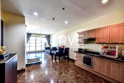 เช่าคอนโด เซ็นทรัลเวิลด์ : 🔥35K/Mo  ห้องกว้าง 2นอน ราคาดีมาก เฟอร์จัดเต็ม แต่งครบ ชั้นสูง วิวดี พร้อมอยู่ บนทำเลดี ใกล้ BTS ราชเทวี  @ Baan Klang Krung Siam - Pathumwan 