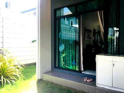 Townhouses for rent บิ๊กซี บางใหญ่ : Rent Pleno Westgate 3 bed 2 bath near Central Westgate