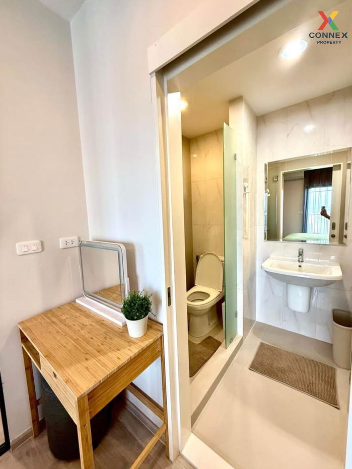 picture 🔥🔥🔥 For Rent Condo , Niche Mono Mega Space Bangna , Bang Kaeo , Bang Phli , Samut Prakarn , CX-135083 ✅ Live chat with us ADD LINE @connexproperty ✅ 🔥🔥🔥 - 9/10