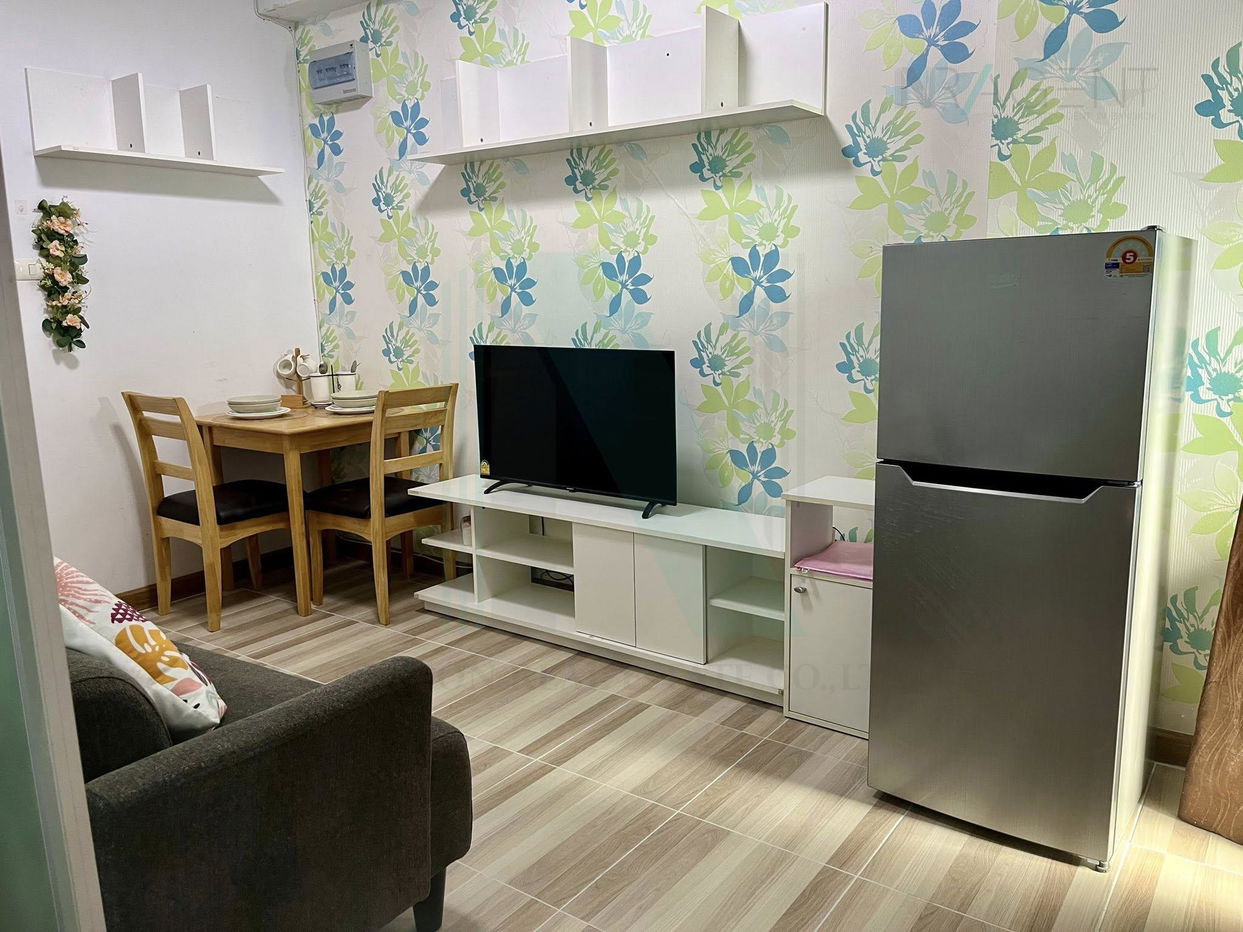 picture For Rent Condo CITY HOME SRINAKARIN Building 5, Floor 12,1 bed room, Room size 29.75 sqm - 5/8