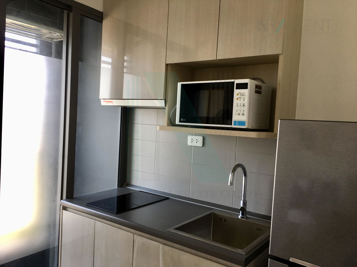 picture For Rent Condo IDEO MOBI SUKHUMVIT EASTGATE Building 1, Floor 16,Studio, Room size 22.00 sqm - 8/8