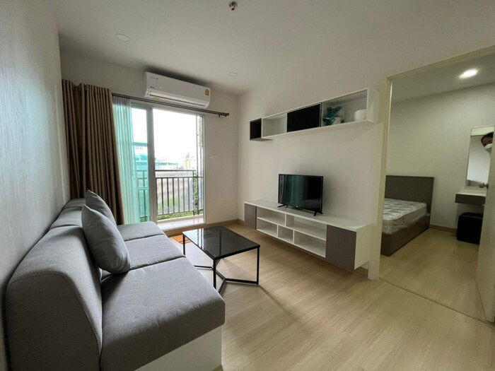 รูป 💥💥FOR RENT!! ศุภาลัย เวอเรนด้า ภาษีเจริญ 45 ตร.ม.ชั้น 7 ตึก A แต่งครบ พร้อมอยู่!! ตรงข้ามโรงพยาบาลมิตรประชา สนใจ LINE: @atfirm💥💥 - รูปที่ 1/21