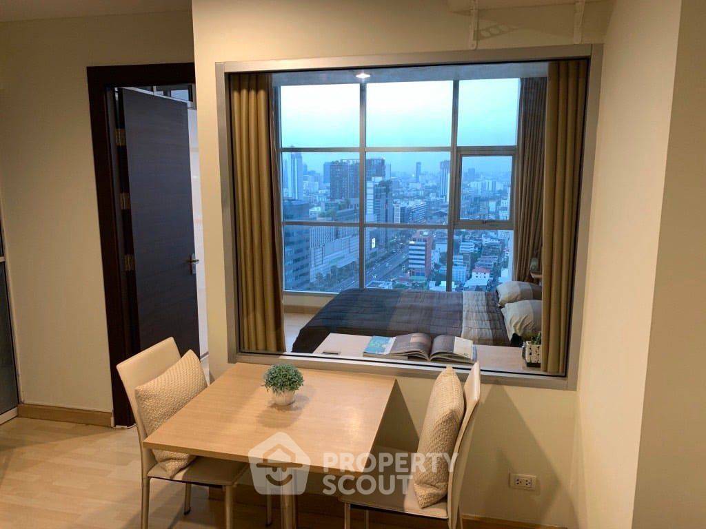picture 1-BR Condo at Rhythm Ratchada near MRT Ratchadaphisek (ID 704710) - 2/15
