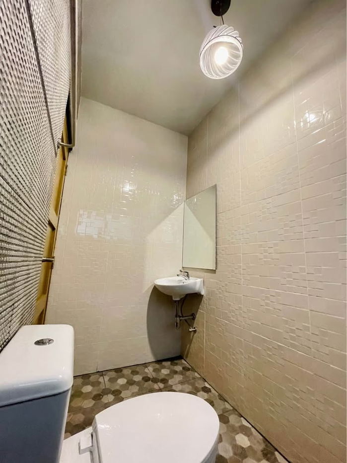 picture rent Single house 2 bed 2 bath at Soi Tiwanon - 14/19