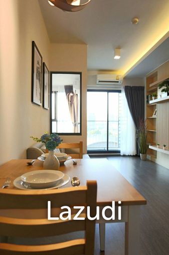 ขายคอนโด 1 ห้องนอน 34 ตร.ม. ไอดีโอ สุขุมวิท 93