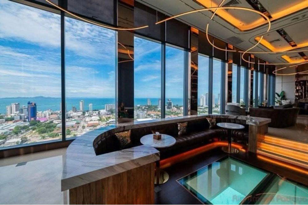 รูป [920471017-269] ขายคอนโด 1 ห้องนอนในเมืองที่ Once พัทยา - รูปที่ 16/19