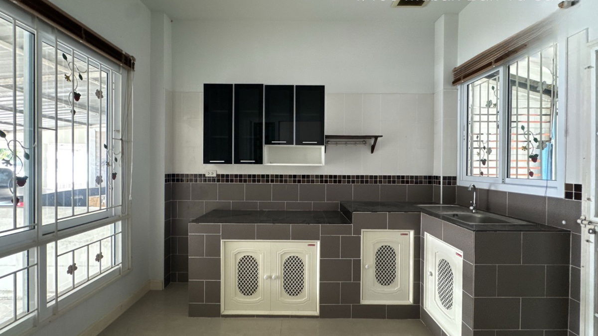 รูป AJ 1122 : บ้านอยู่สบาย (ถนนเทศบาลซอย 4) - รูปที่ 14/16