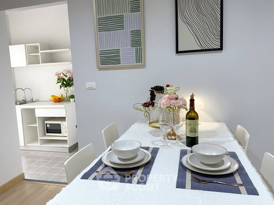 picture 2-BR Condo at The Kith Tiwanon in Pak Kret (ID 2375231) - 14/20