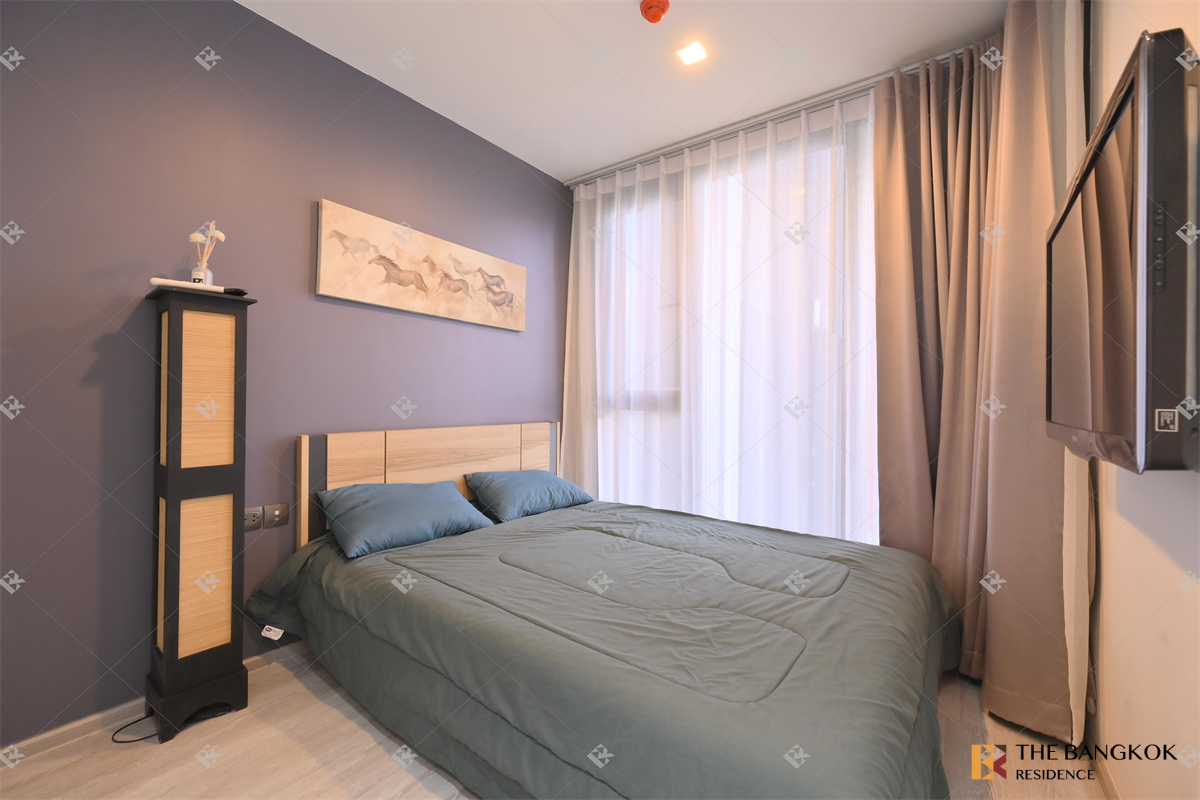 รูป เดอะ ไลน์ สุขุมวิท 101 คอนโดทำเลดี พร้อมเข้าอยู่ ใกล้ BTS สถานีปุณณวิถี - รูปที่ 5/10