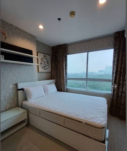 🍃🍃🍃ลุมพินี ซีวิว จอมเทียน ชั้น 5  studio  ห้องสวย ราคาถูก 25 ตรม อาคารE 🍃🍃🍃วิวนอก